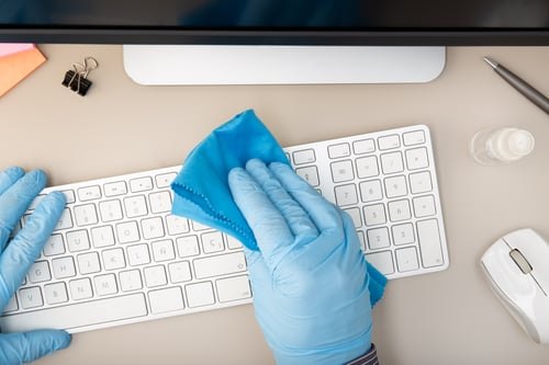 Commercial Cleaning