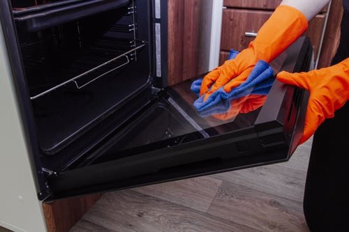 Deep Cleaning