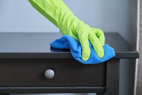 Residential Cleaning